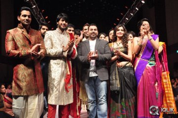 Hyderabad Fashion Week 2013